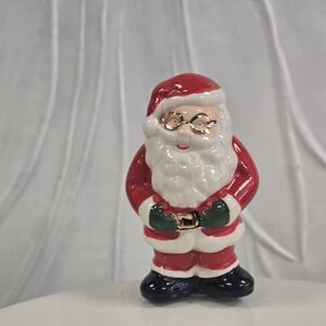 Nora Fleming Santa Mini